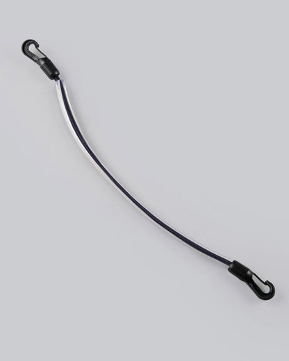 Premier Equine Plastic Tail Strap Black | Equiflair
