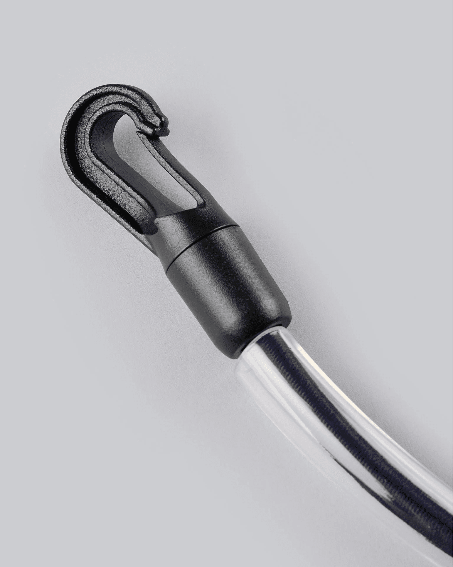 Premier Equine Plastic Tail Strap Black | Equiflair