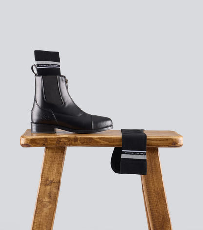 Premier Equine Riding Socks (1 Pair) Black