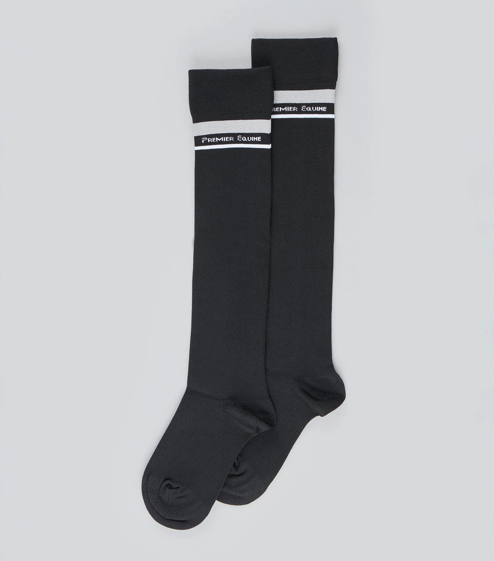 Premier Equine Riding Socks (1 Pair) Black
