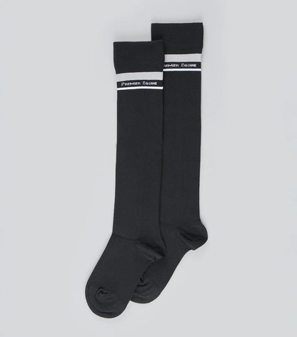 Premier Equine Riding Socks (1 Pair) Black