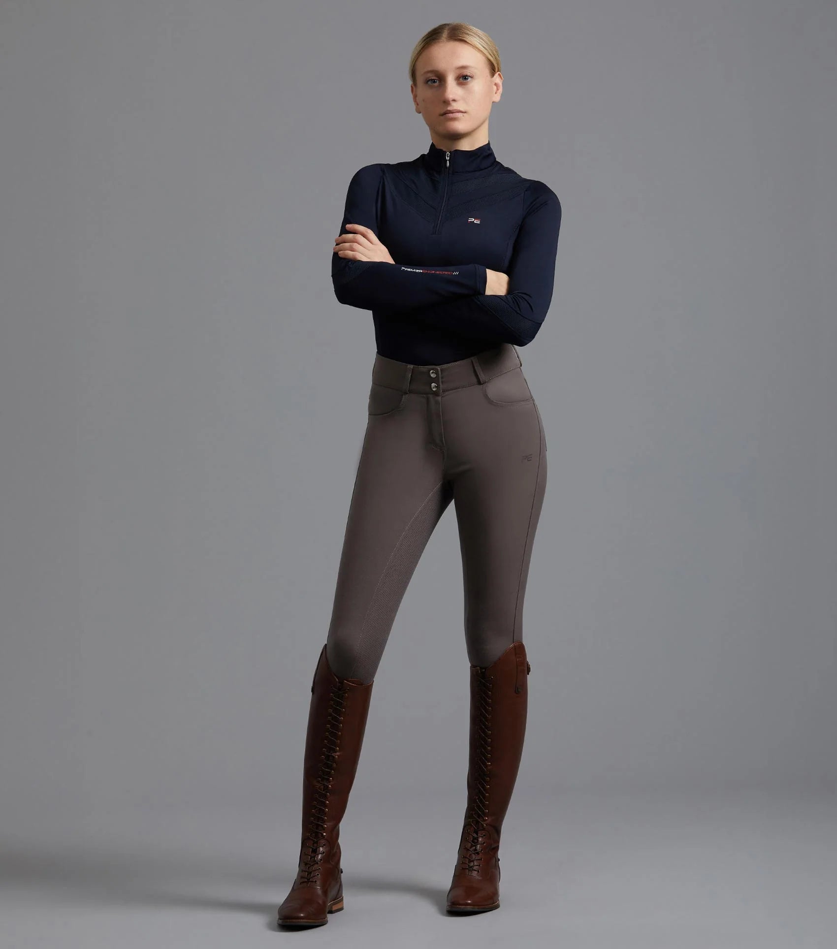 Premier Equine Riding Breeches & Boots: Equestrian Apparel