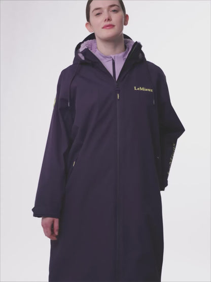 LeMieux HydroShield Robe Juniper