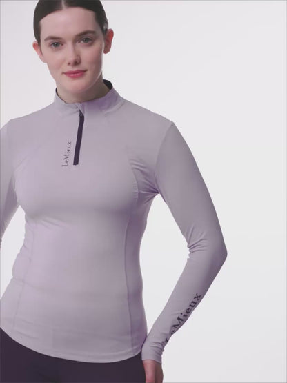 LeMieux Classique Base Layer Lilac