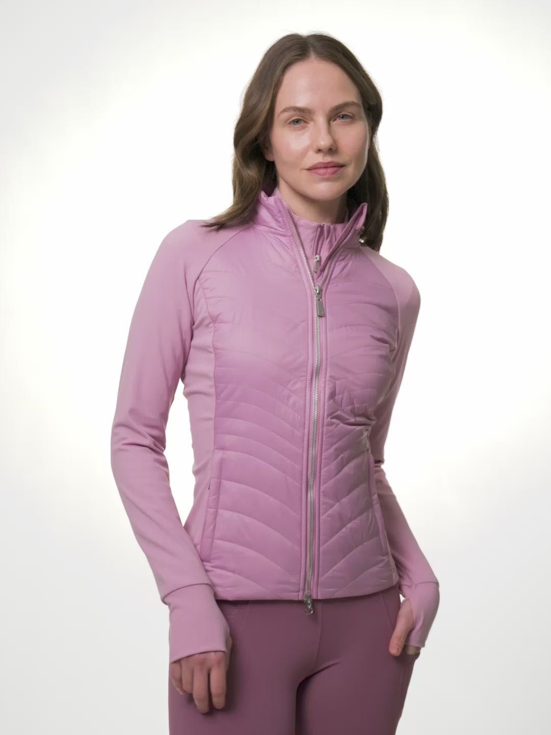 LeMieux Juliette Jacket Fondant