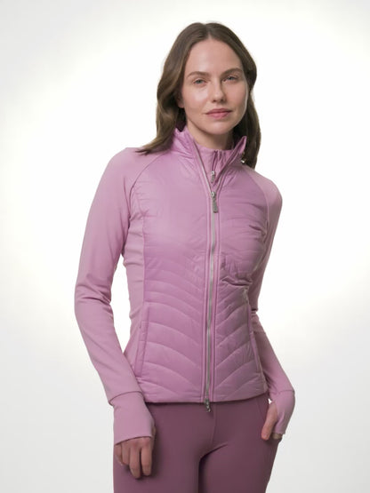 LeMieux Juliette Jacket Fondant