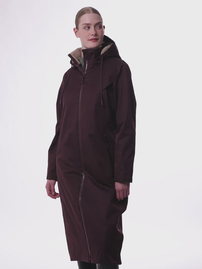 LeMieux All Elements Robe Damson