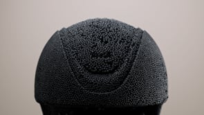 LeMieux Verv Competition Helmet Black Matte