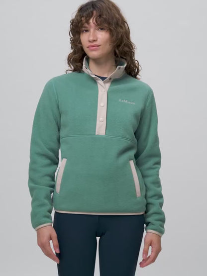 LeMieux Piper Popper Fleece Aloe