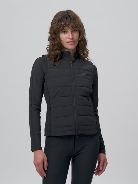 LeMieux Lily Lightweight Gilet Black