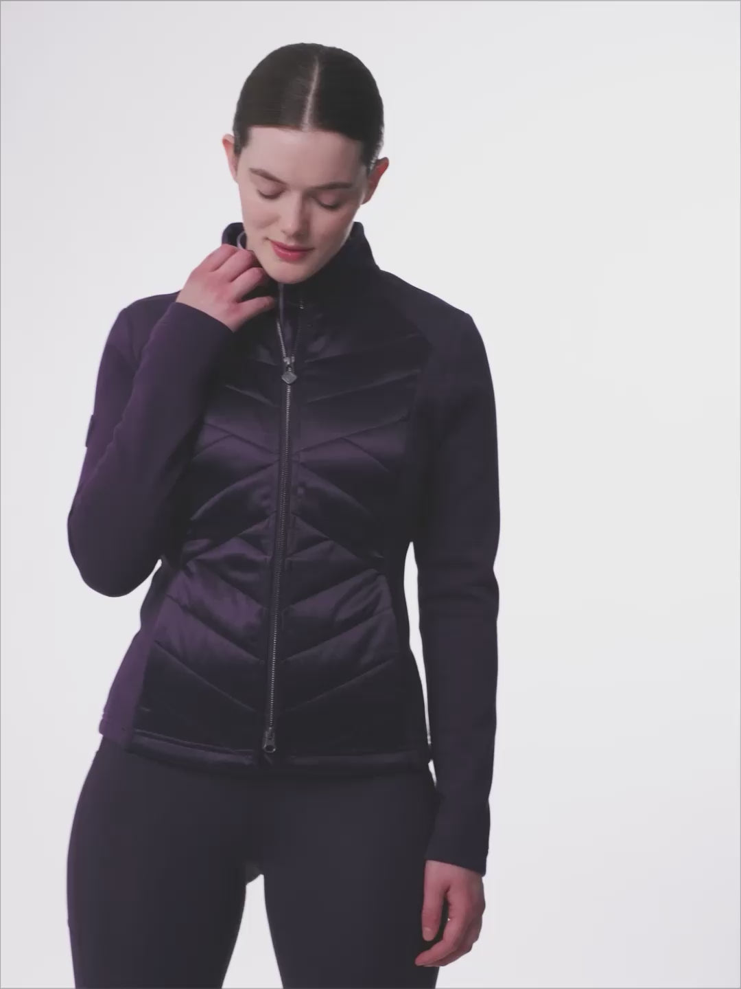 LeMieux Dynamique Jacket Juniper