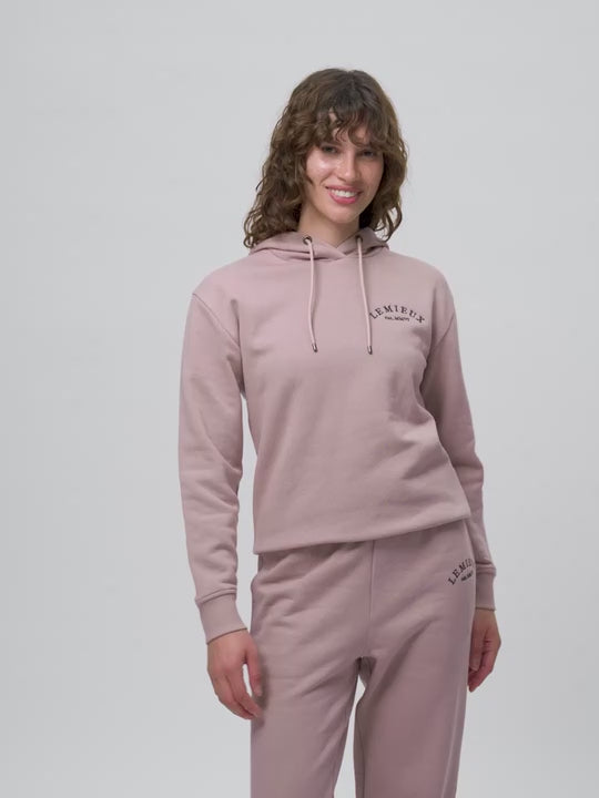 LeMieux Luna Hoodie Wild Rose