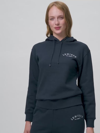 LeMieux Luna Hoodie Navy
