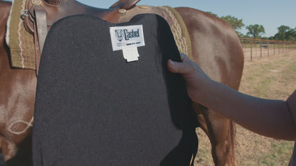 Cashel Tush Cushion - To fit English Saddle
