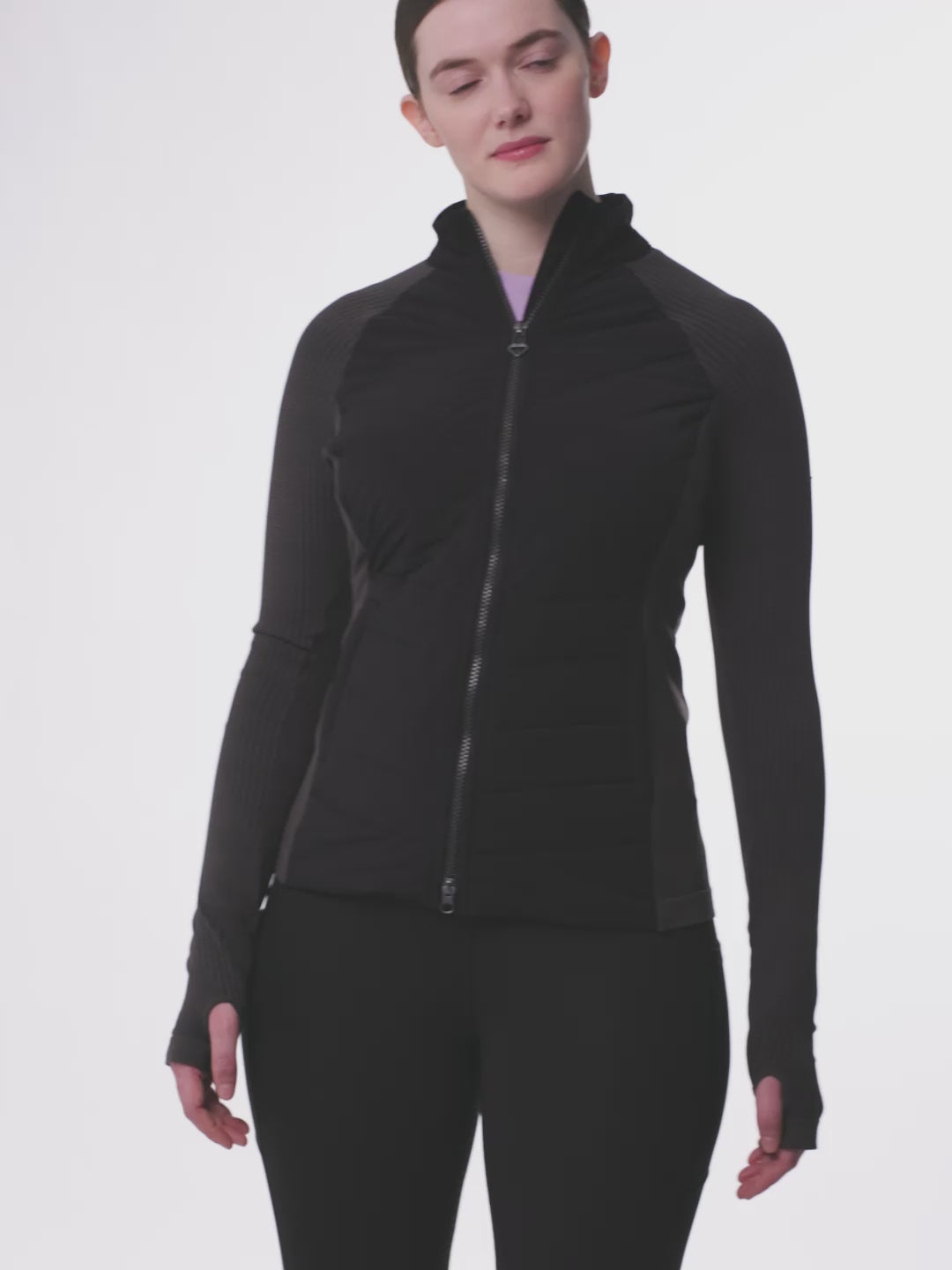 LeMieux Maddie Jacket Black