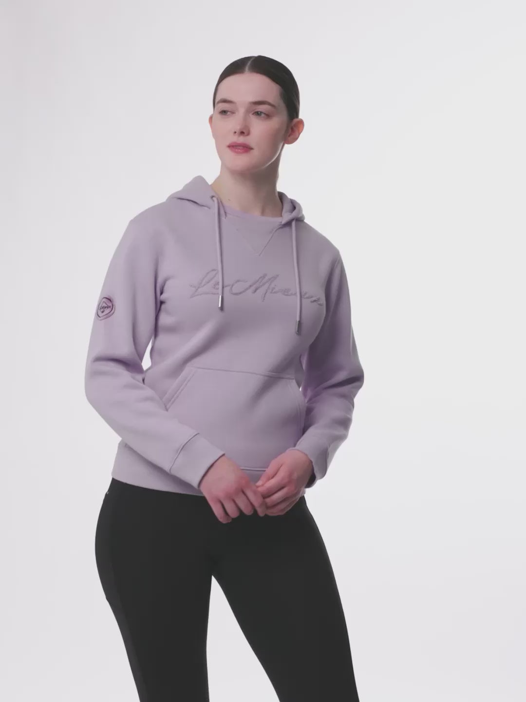 LeMieux Elspeth Hoodie Lilac