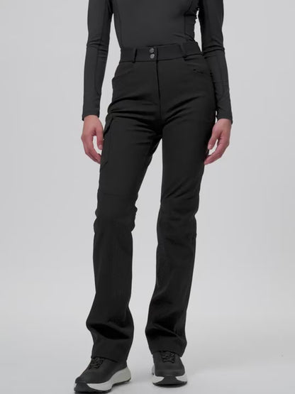 LeMieux Stormwear Stretch Waterproof Trousers Black