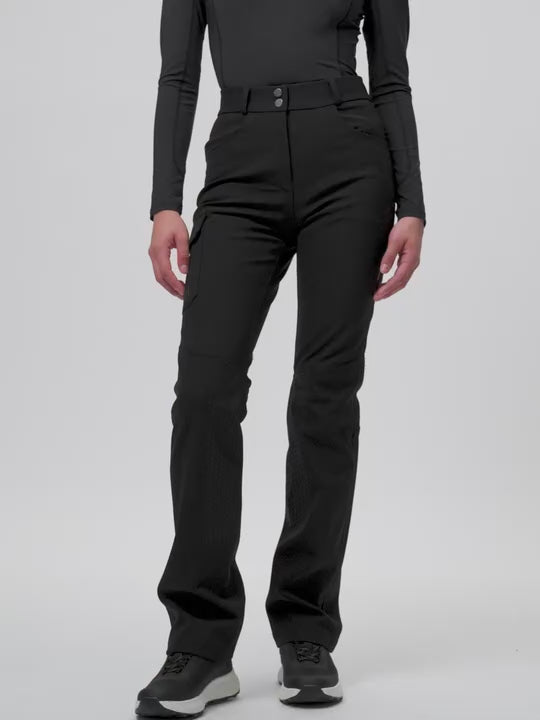 LeMieux Stormwear Stretch Waterproof Trousers Black