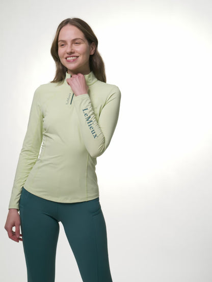 LeMieux Classique Base Layer Macaron