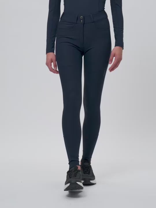 LeMieux Blair Full Seat Breeches Navy