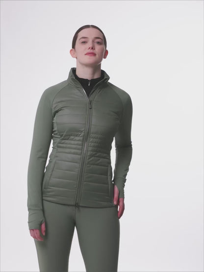 LeMieux Juliette Jacket Rosemary
