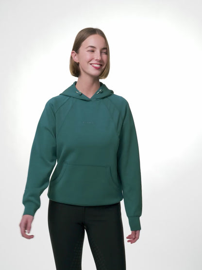 LeMieux Nadine Airflow Hoodie Jungle