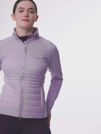 LeMieux Juliette Jacket Lilac