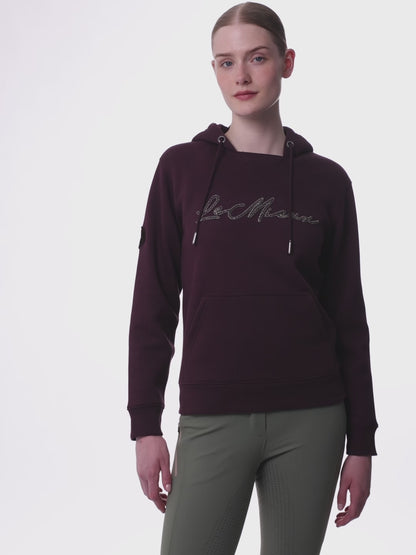 LeMieux Elspeth Hoodie Damson