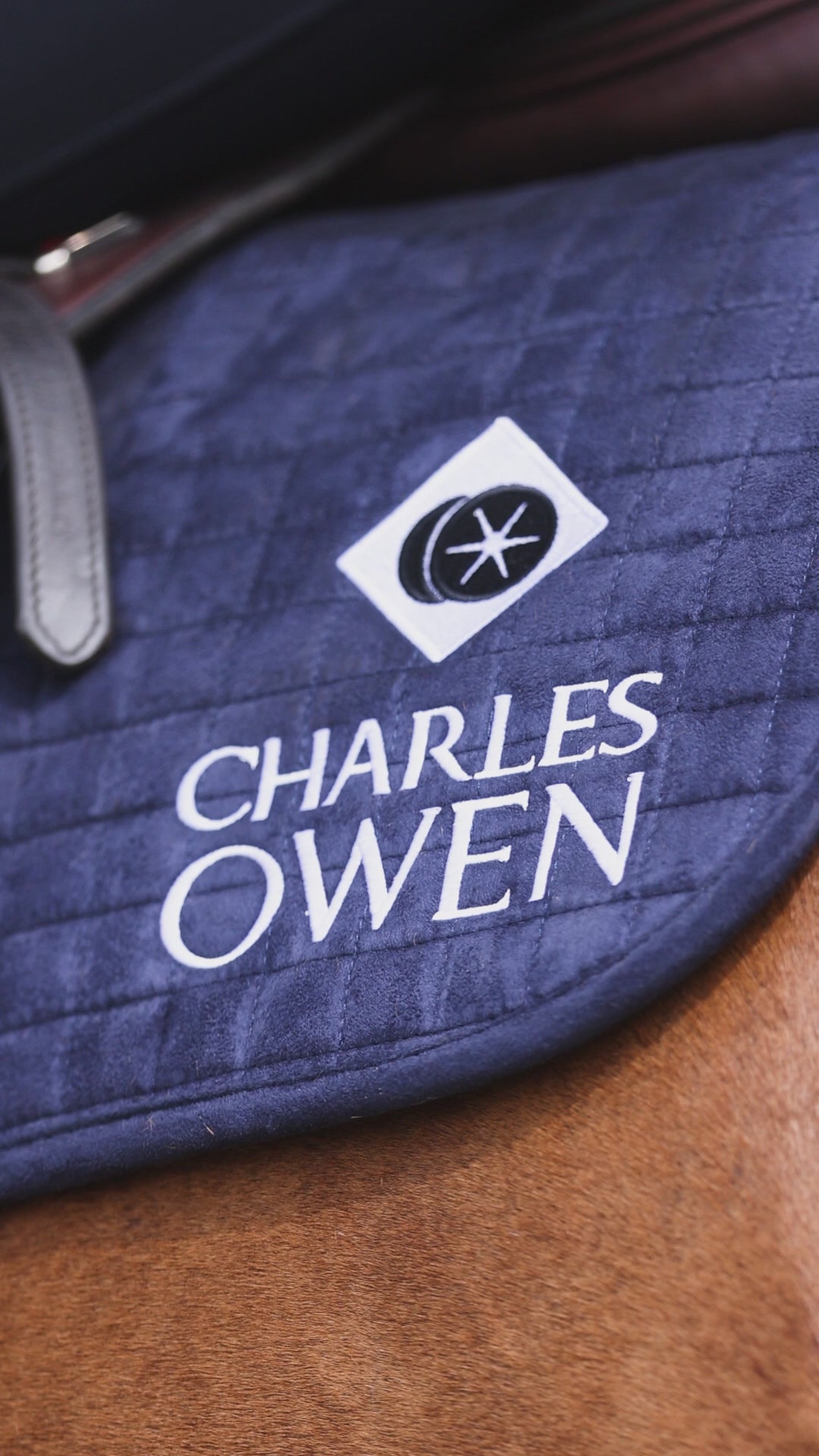 Charles Owen Shadow Childs Back Protector Black