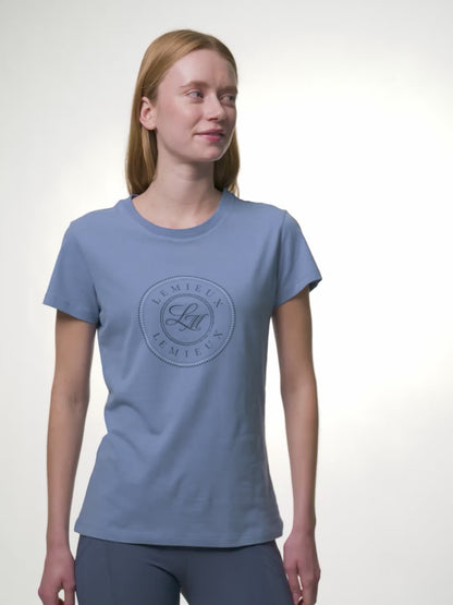 LeMieux Classique T-shirt Powder Blue