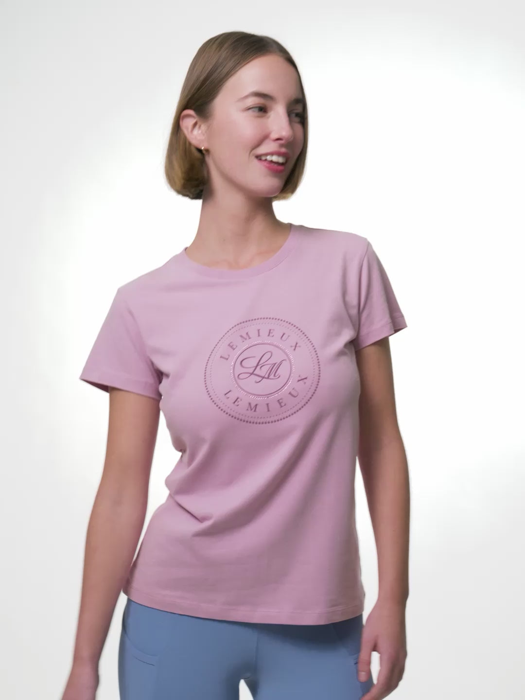 LeMieux Classique T-shirt Fondant