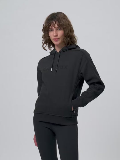 LeMieux Eden Sparkle Hoodie Black