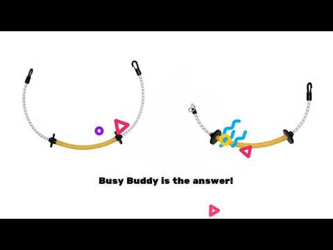 Thinline Busy Buddy How it works 