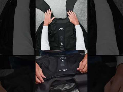 Veredus Vita Jacket Mens Airbag Competition Black