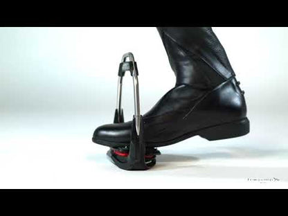 Freejump Air's Stirrups Black 0-0 Blk-Blk