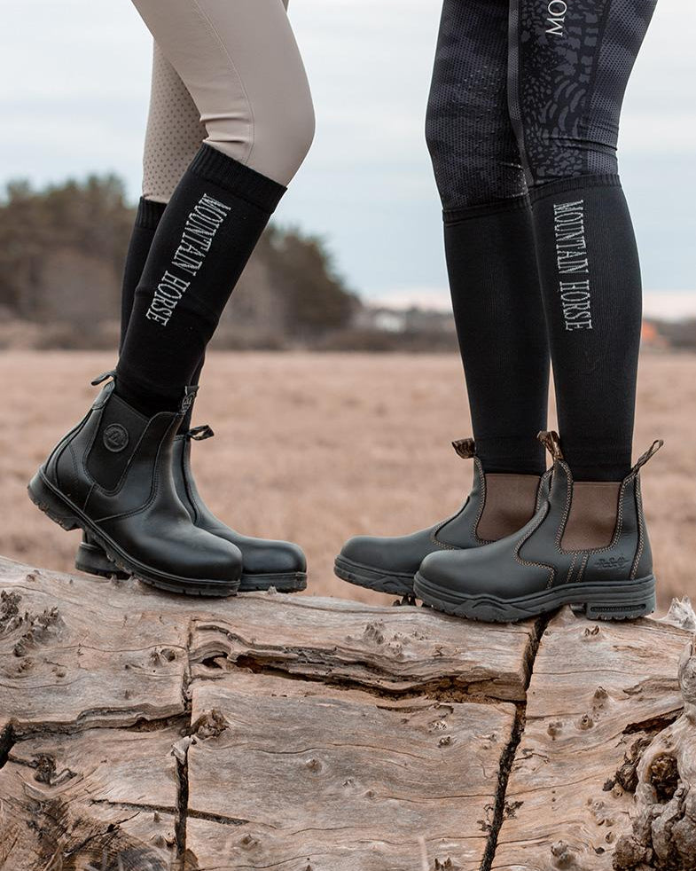 Mountain Horse Protective Jodphur XTR Lite Brown