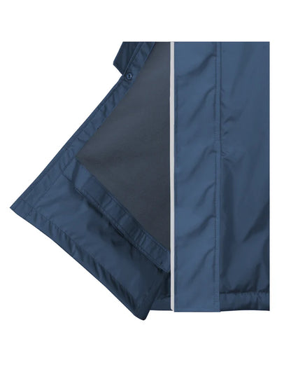 EQUIDRY Evolution Men's Thin Fleece Reflective Steel Blue