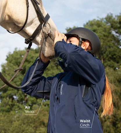 Reincoat Air Adult Midnight Navy