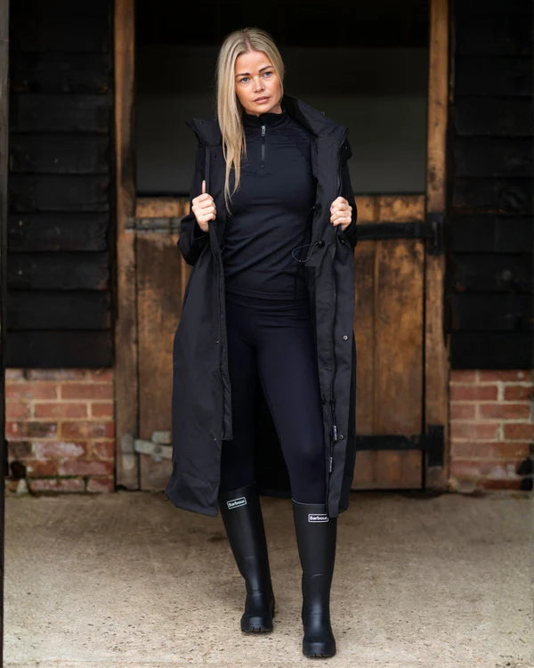 Reincoat Lite Adult Black