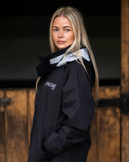 Reincoat Lite Adult Black