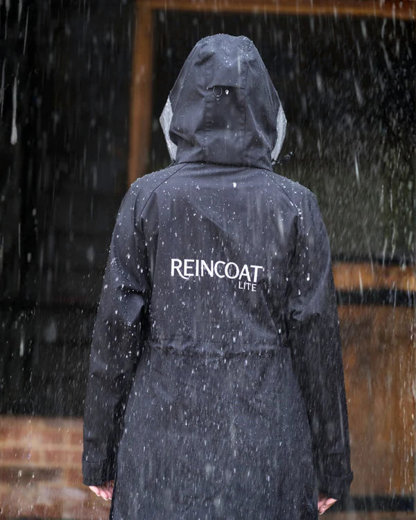 Reincoat Lite Adult Black