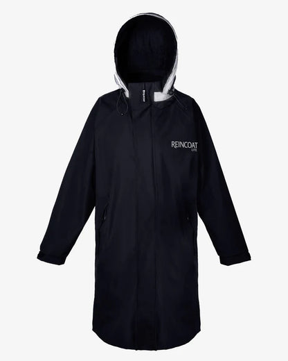 Reincoat Lite Adult Black - Shell Coat Clothing location-31143526467-instock X-Small
