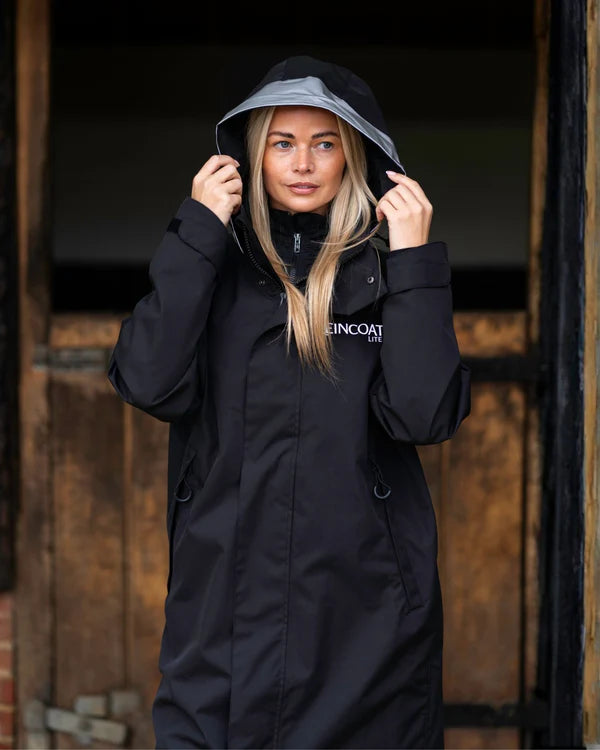 Reincoat Lite Adult Black