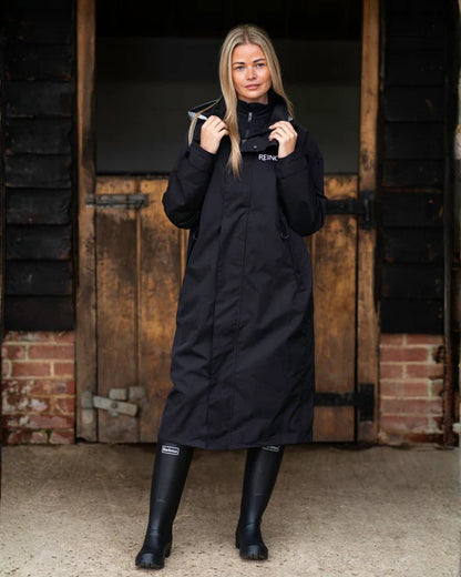 Reincoat Lite Adult Black