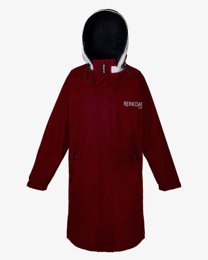 Reincoat Lite Adult Burgundy - Shell Coat Clothing location-31143526467-instock X-Small