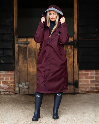 Reincoat Lite Adult Burgundy