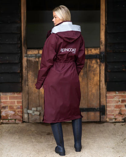Reincoat Lite Adult Burgundy