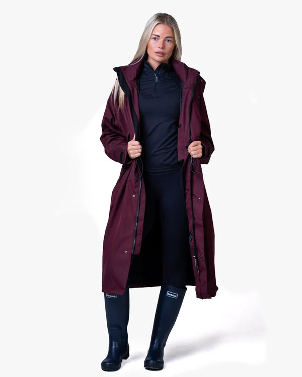 Reincoat Lite Adult Burgundy