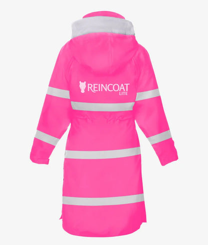 Reincoat Lite Adult Hi-Vis Pink
