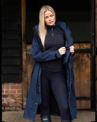 Reincoat Lite Adult Midnight Navy